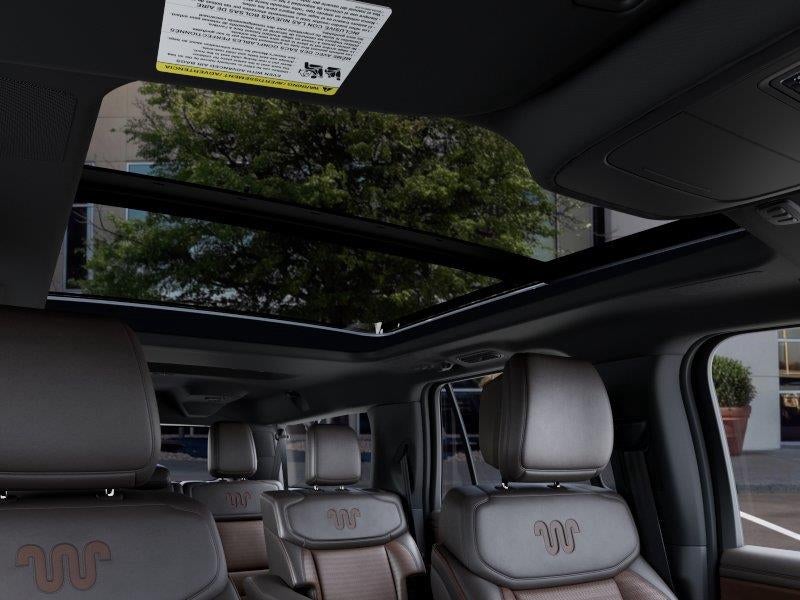 2027 Ford Expedition Max King Ranch