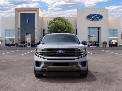 2027 Ford Expedition Max King Ranch