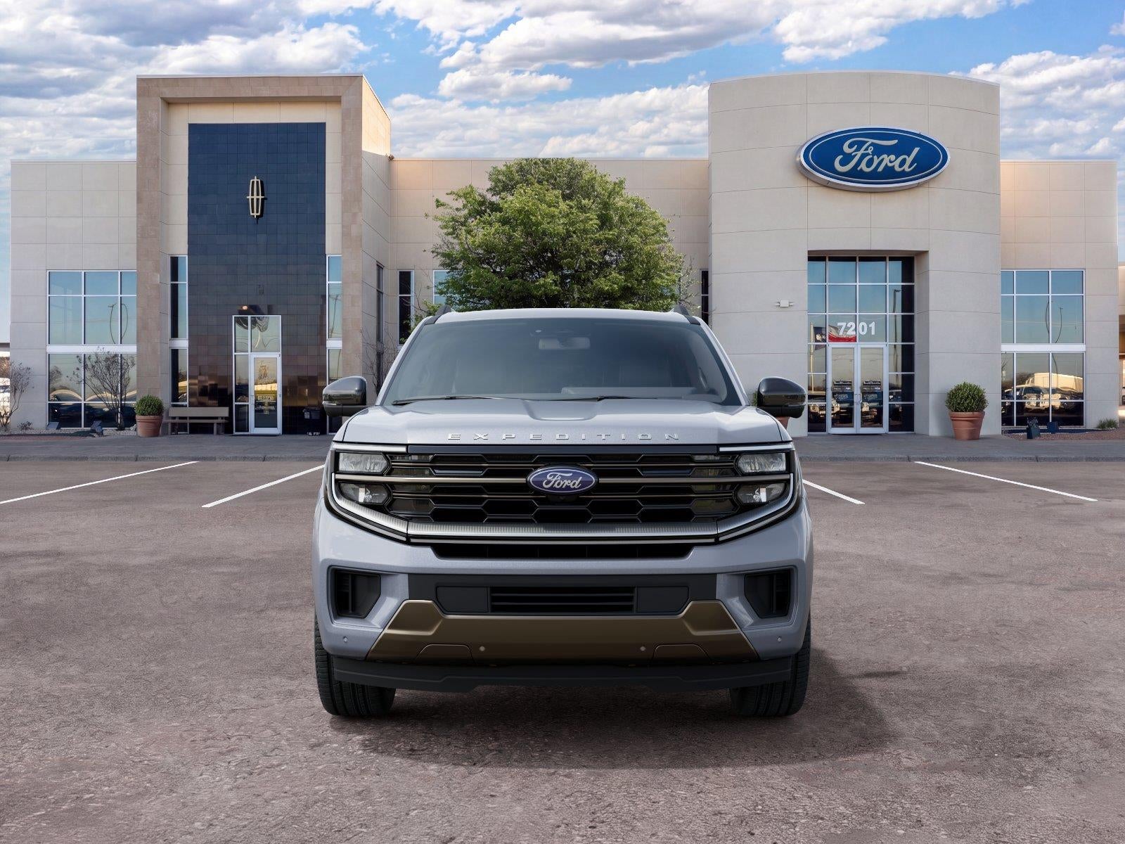2027 Ford Expedition Max King Ranch