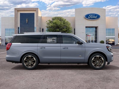 2027 Ford Expedition Max King Ranch