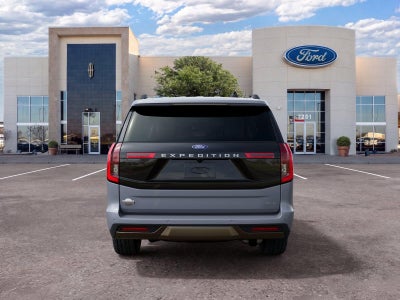 2027 Ford Expedition Max King Ranch