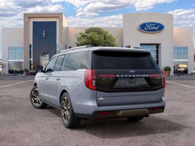2027 Ford Expedition Max King Ranch