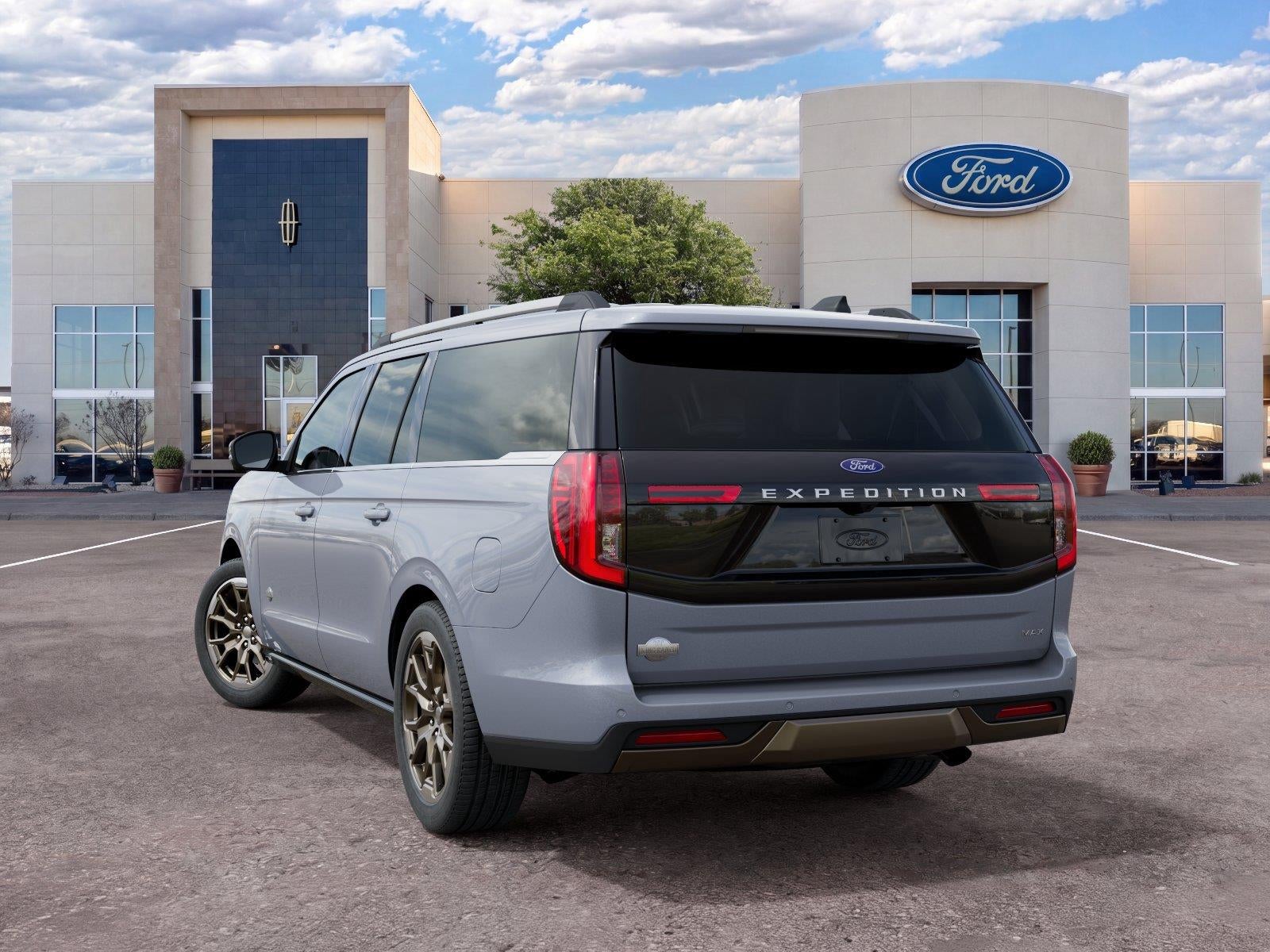 2027 Ford Expedition Max King Ranch