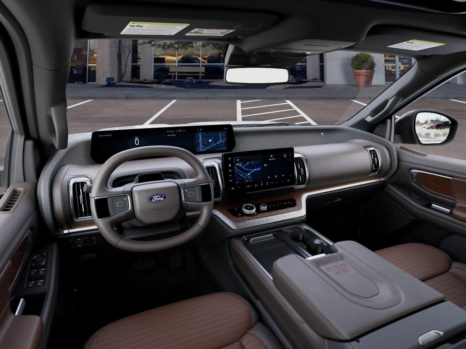 2027 Ford Expedition Max King Ranch