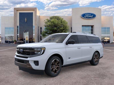 2026 Ford Expedition Max King Ranch