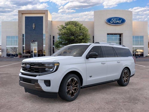 2026 Ford Expedition Max King Ranch