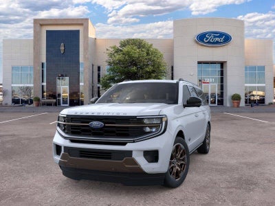 2026 Ford Expedition Max King Ranch