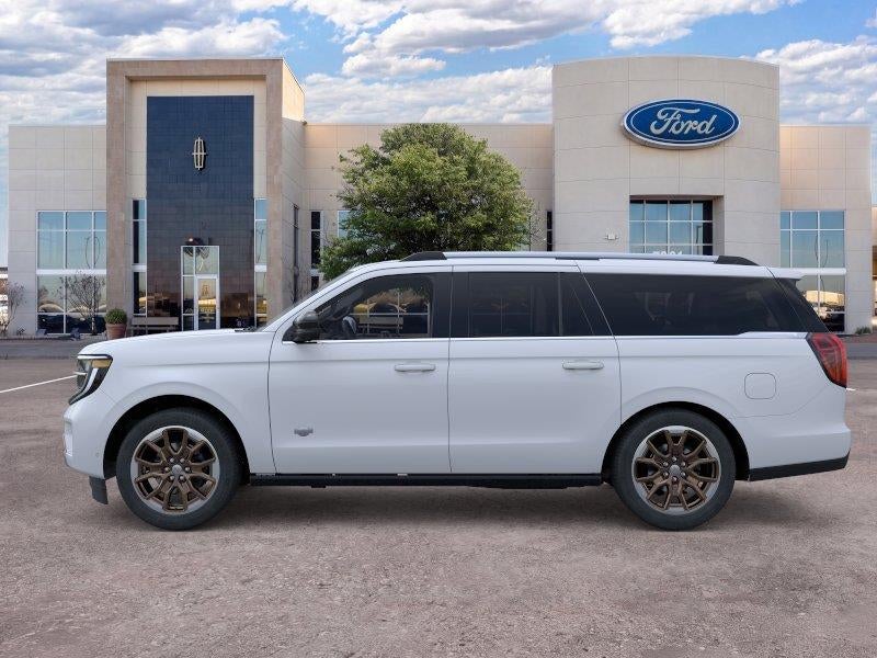 2026 Ford Expedition Max King Ranch