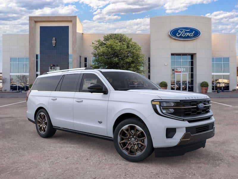 2026 Ford Expedition Max King Ranch