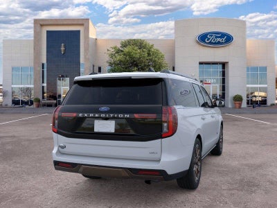 2026 Ford Expedition Max King Ranch