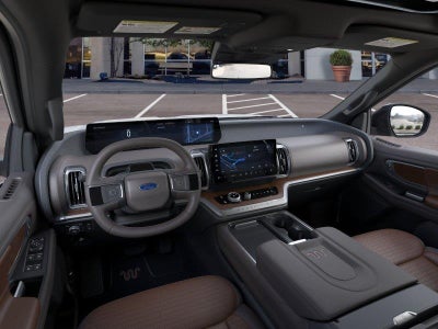 2026 Ford Expedition Max King Ranch