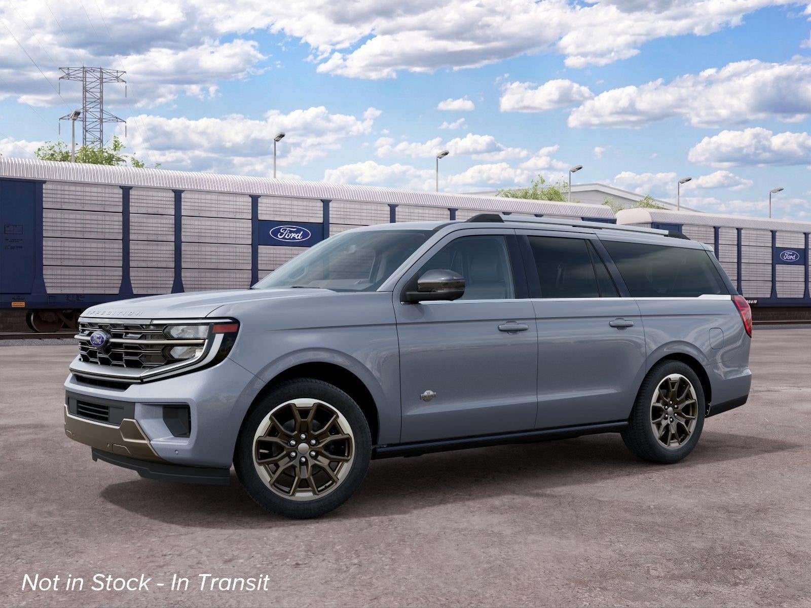 2027 Ford Expedition Max King Ranch