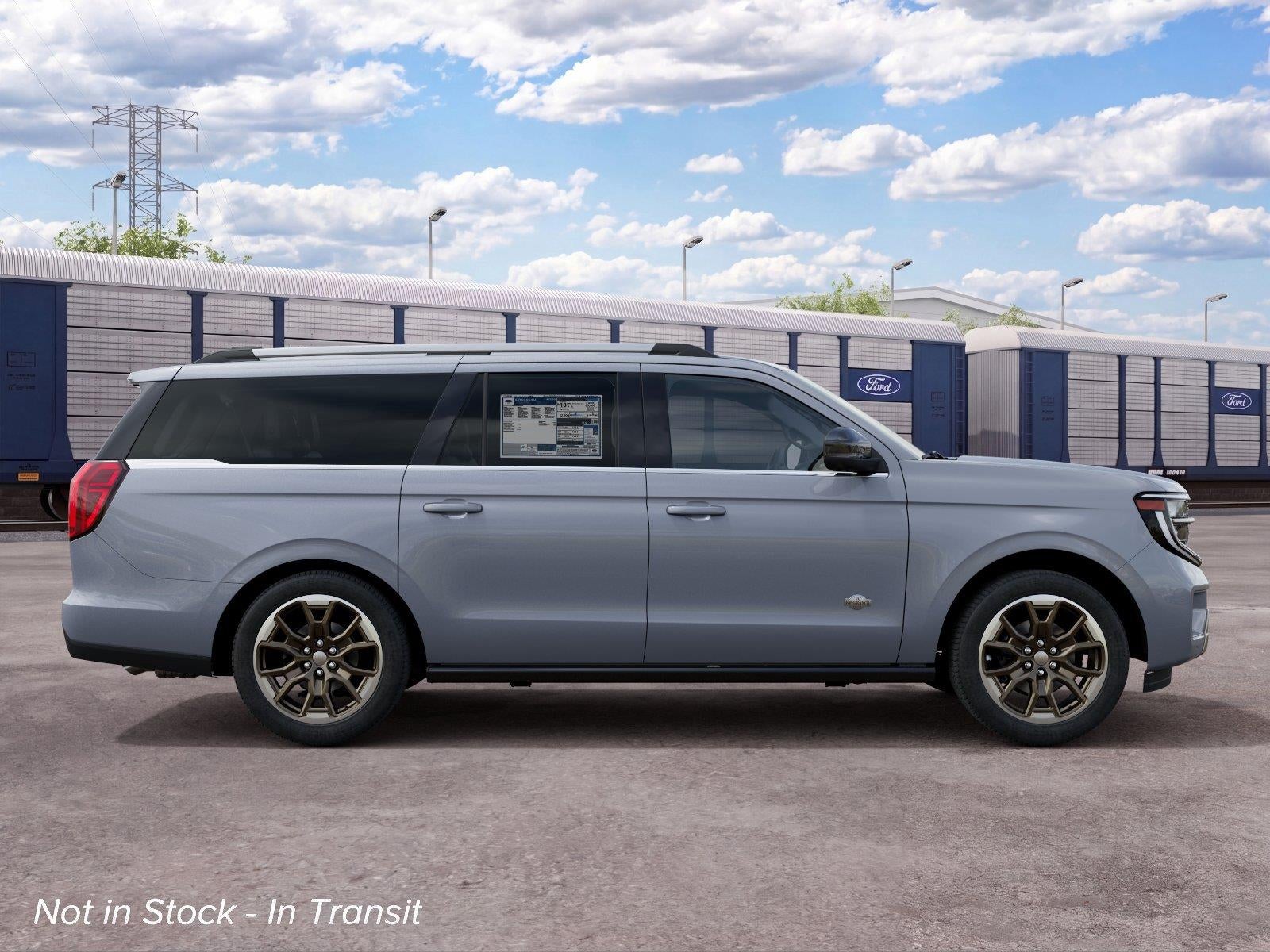 2027 Ford Expedition Max King Ranch