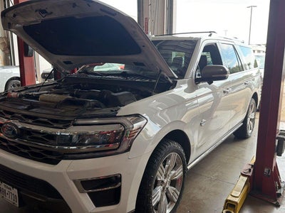2022 Ford Expedition Max King Ranch
