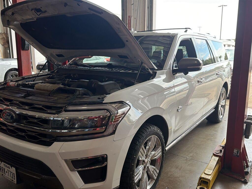 2022 Ford Expedition Max King Ranch