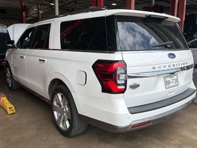 2022 Ford Expedition Max King Ranch