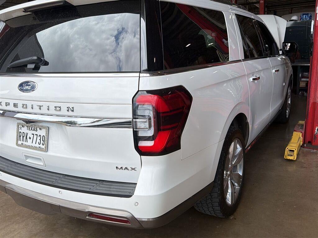 2022 Ford Expedition Max King Ranch