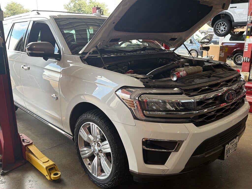 2022 Ford Expedition Max King Ranch