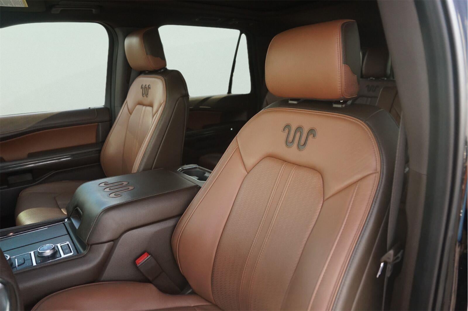 2022 Ford Expedition Max King Ranch
