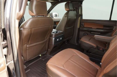 2022 Ford Expedition Max King Ranch