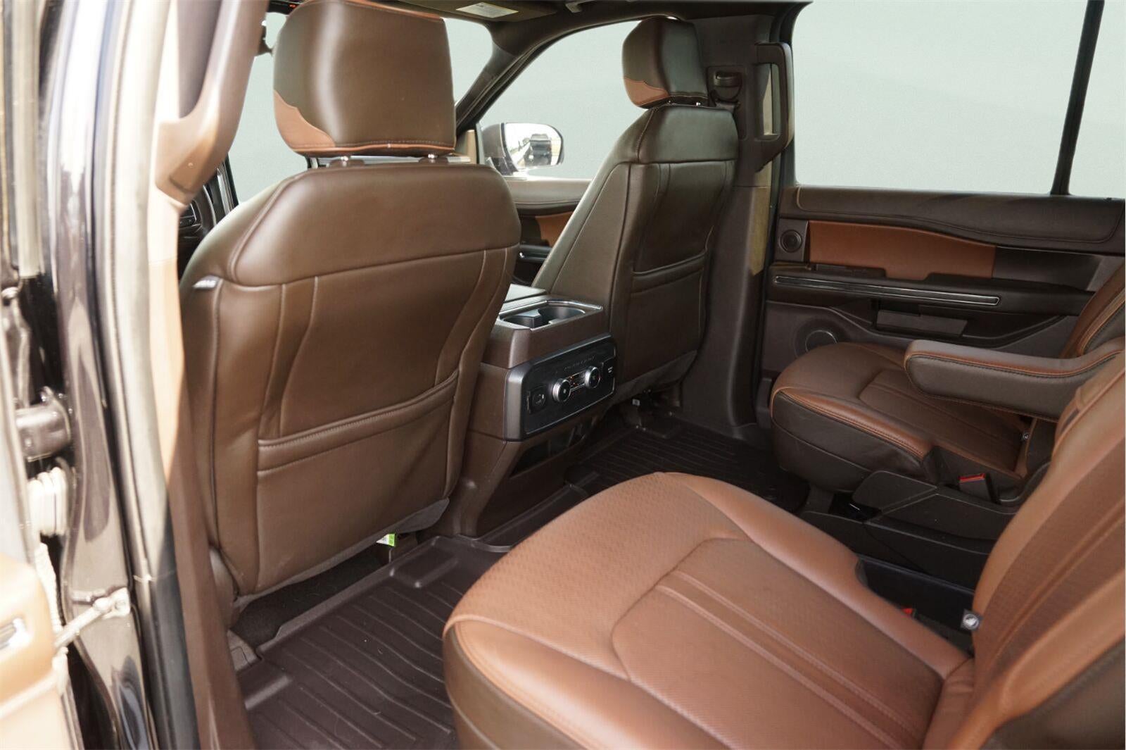 2022 Ford Expedition Max King Ranch