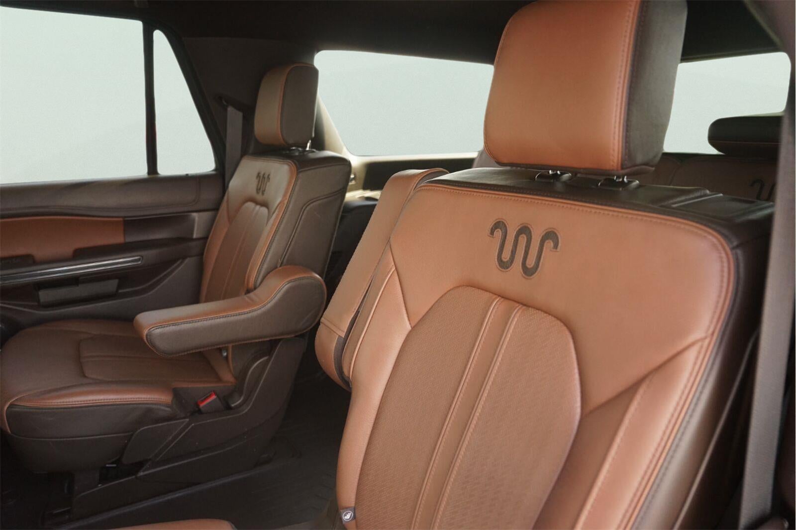 2022 Ford Expedition Max King Ranch