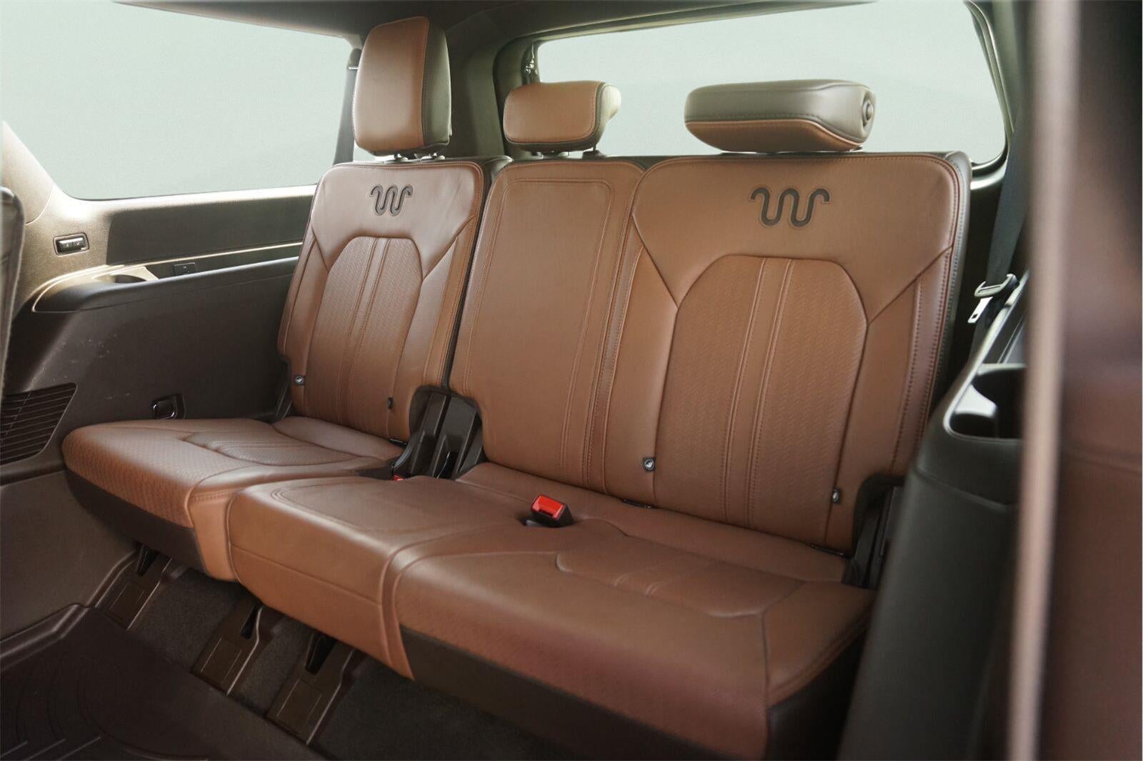 2022 Ford Expedition Max King Ranch