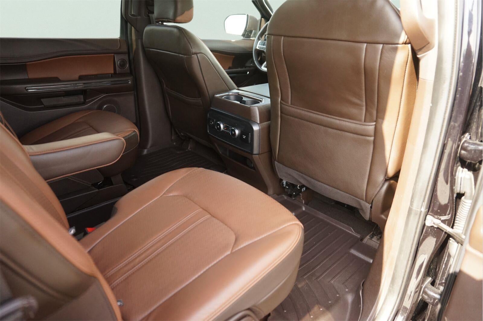 2022 Ford Expedition Max King Ranch