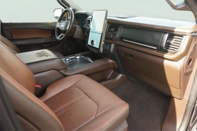 2022 Ford Expedition Max King Ranch