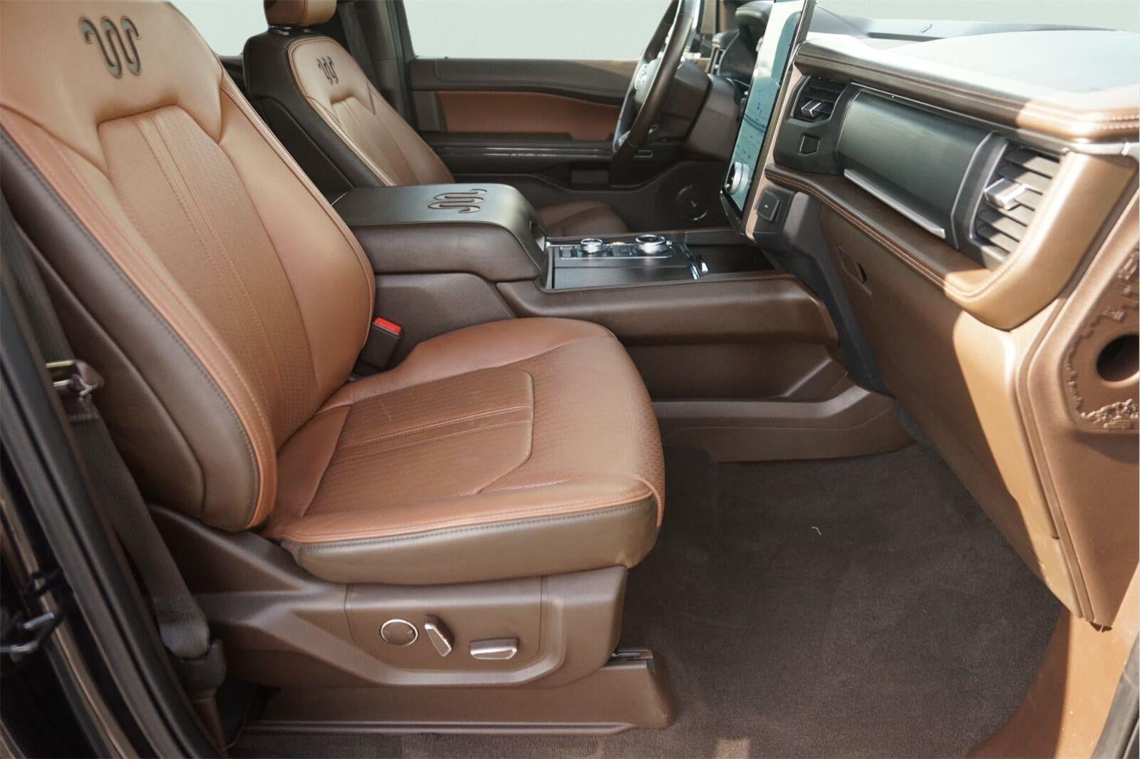 2022 Ford Expedition Max King Ranch