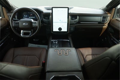 2022 Ford Expedition Max King Ranch