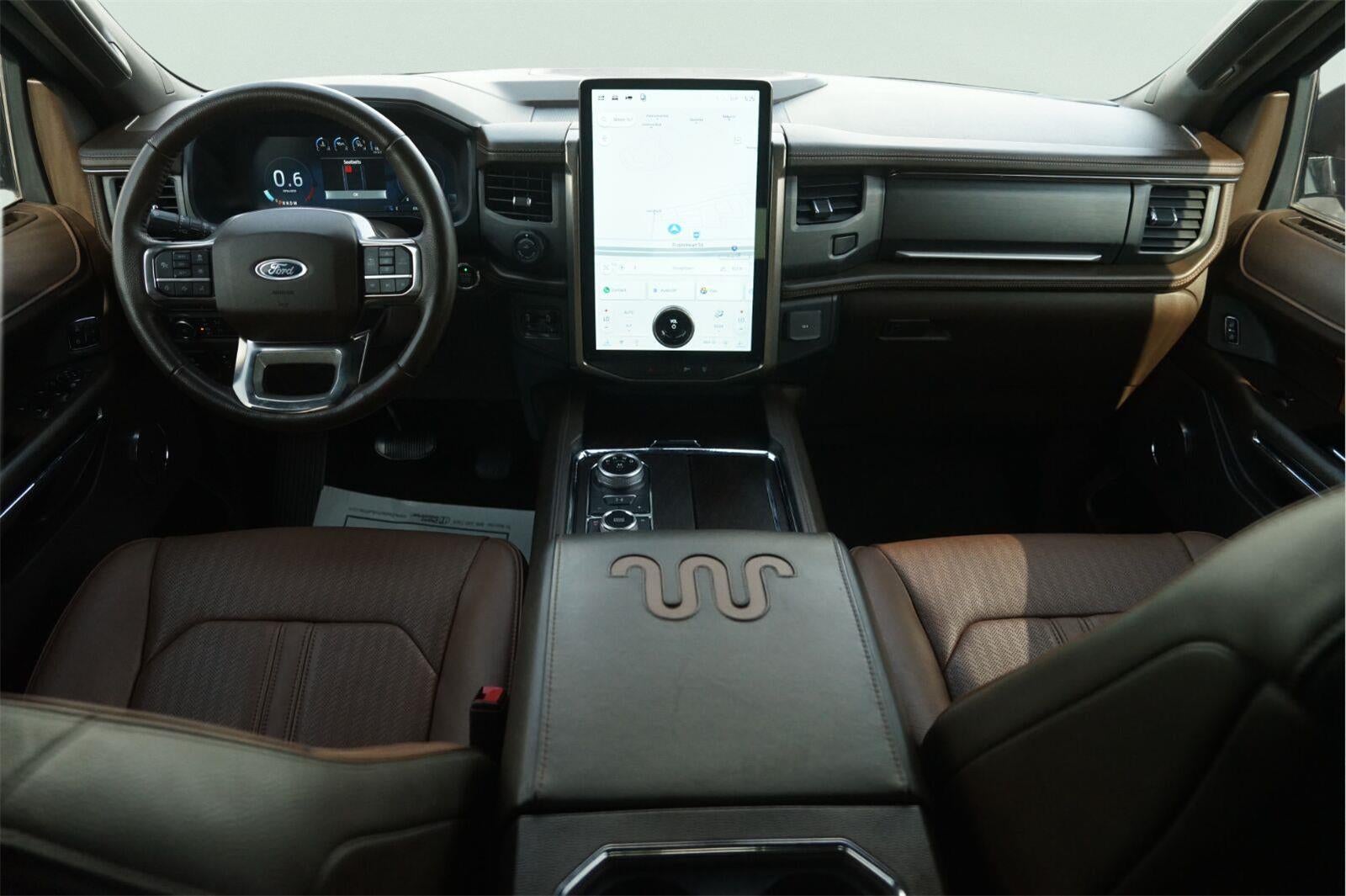 2022 Ford Expedition Max King Ranch