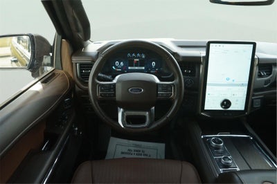 2022 Ford Expedition Max King Ranch