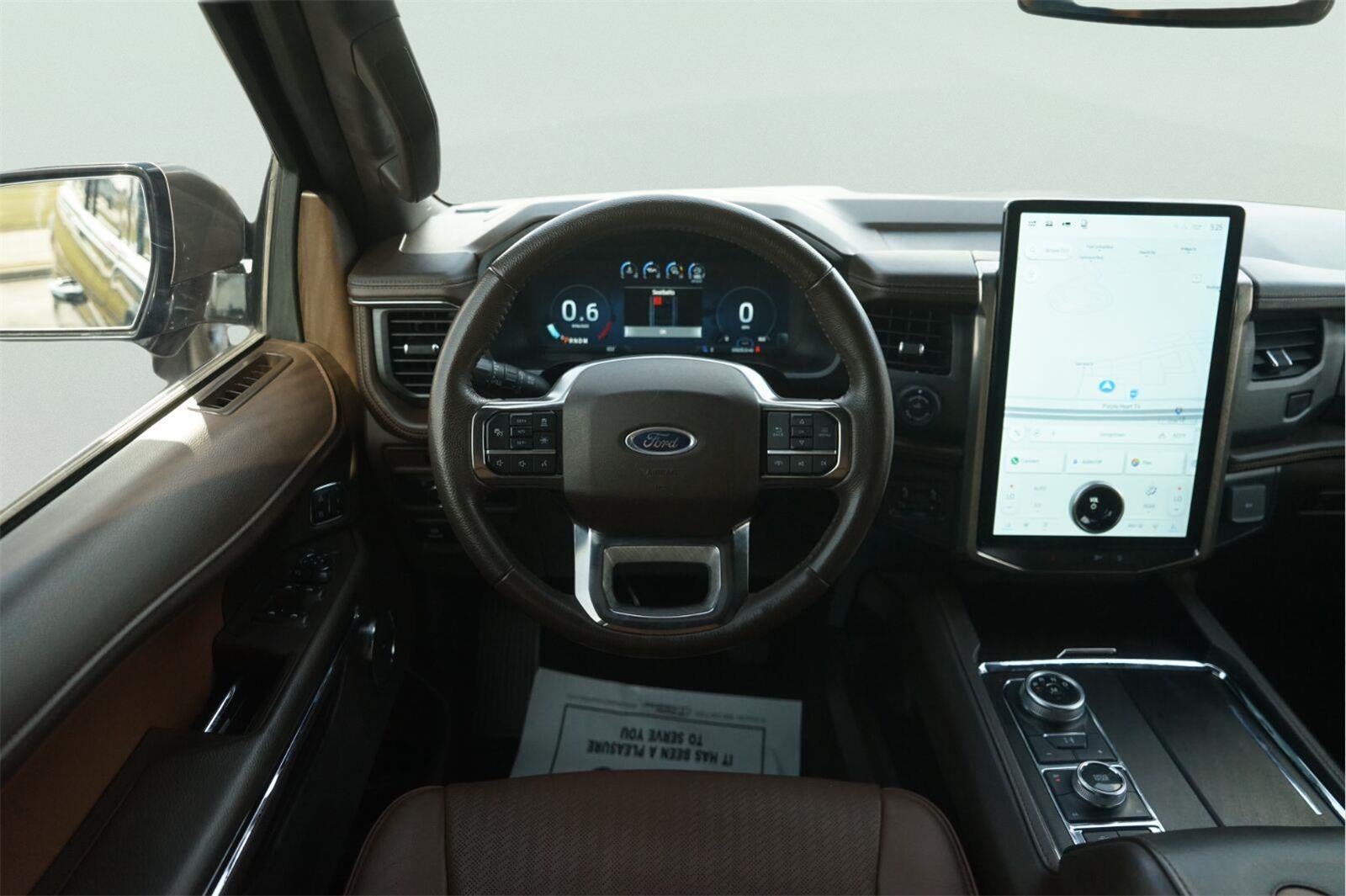2022 Ford Expedition Max King Ranch