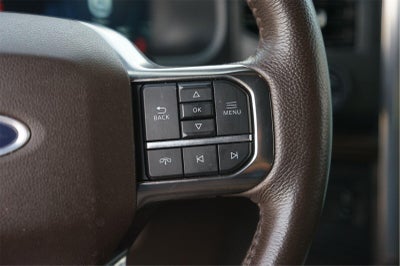 2022 Ford Expedition Max King Ranch