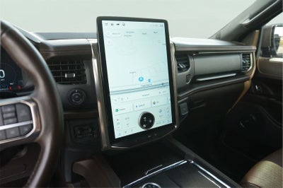 2022 Ford Expedition Max King Ranch