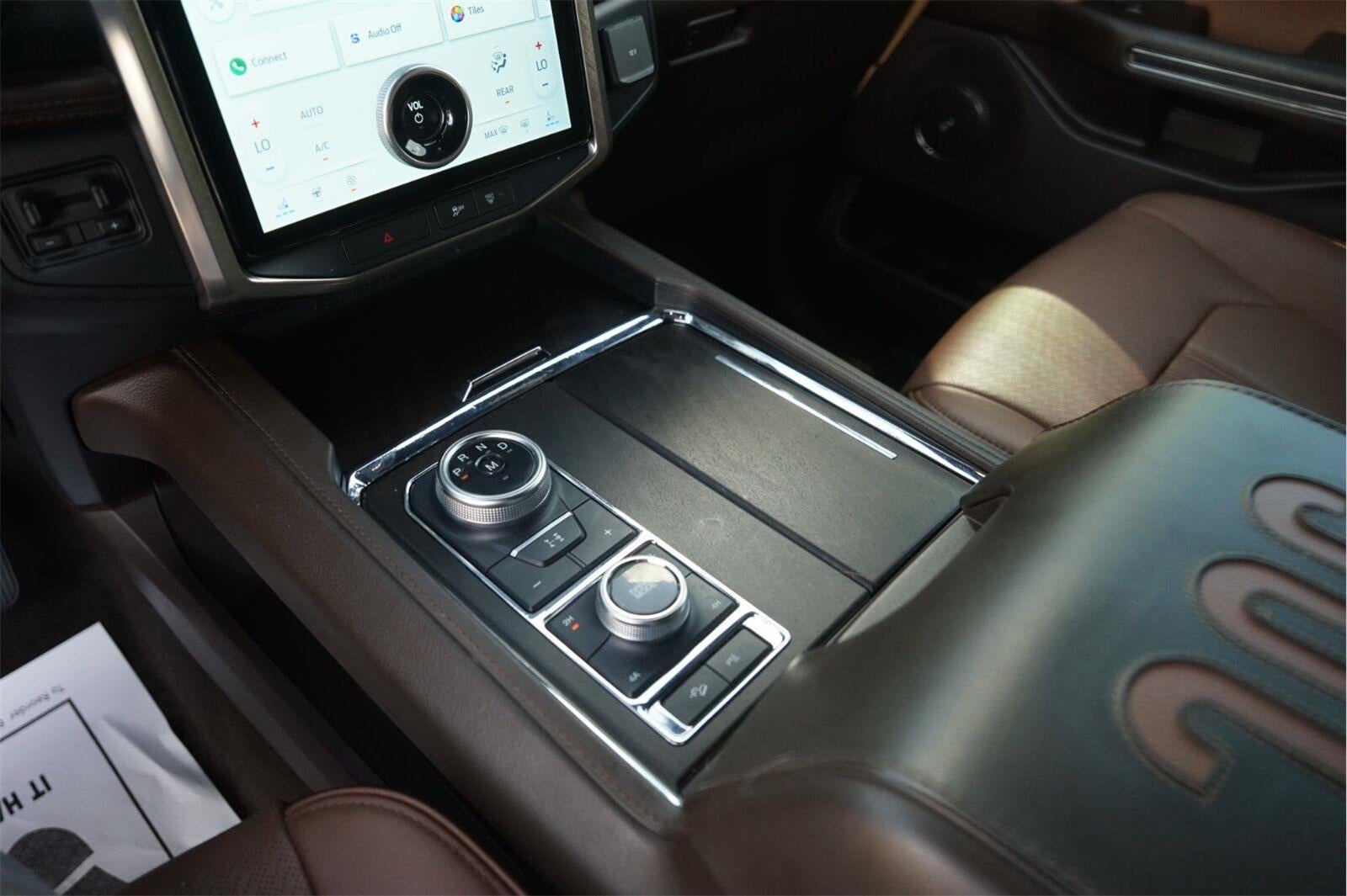 2022 Ford Expedition Max King Ranch