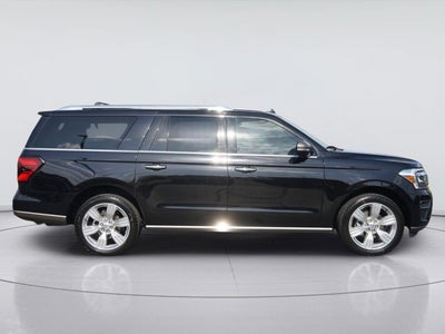 2022 Ford Expedition Max King Ranch