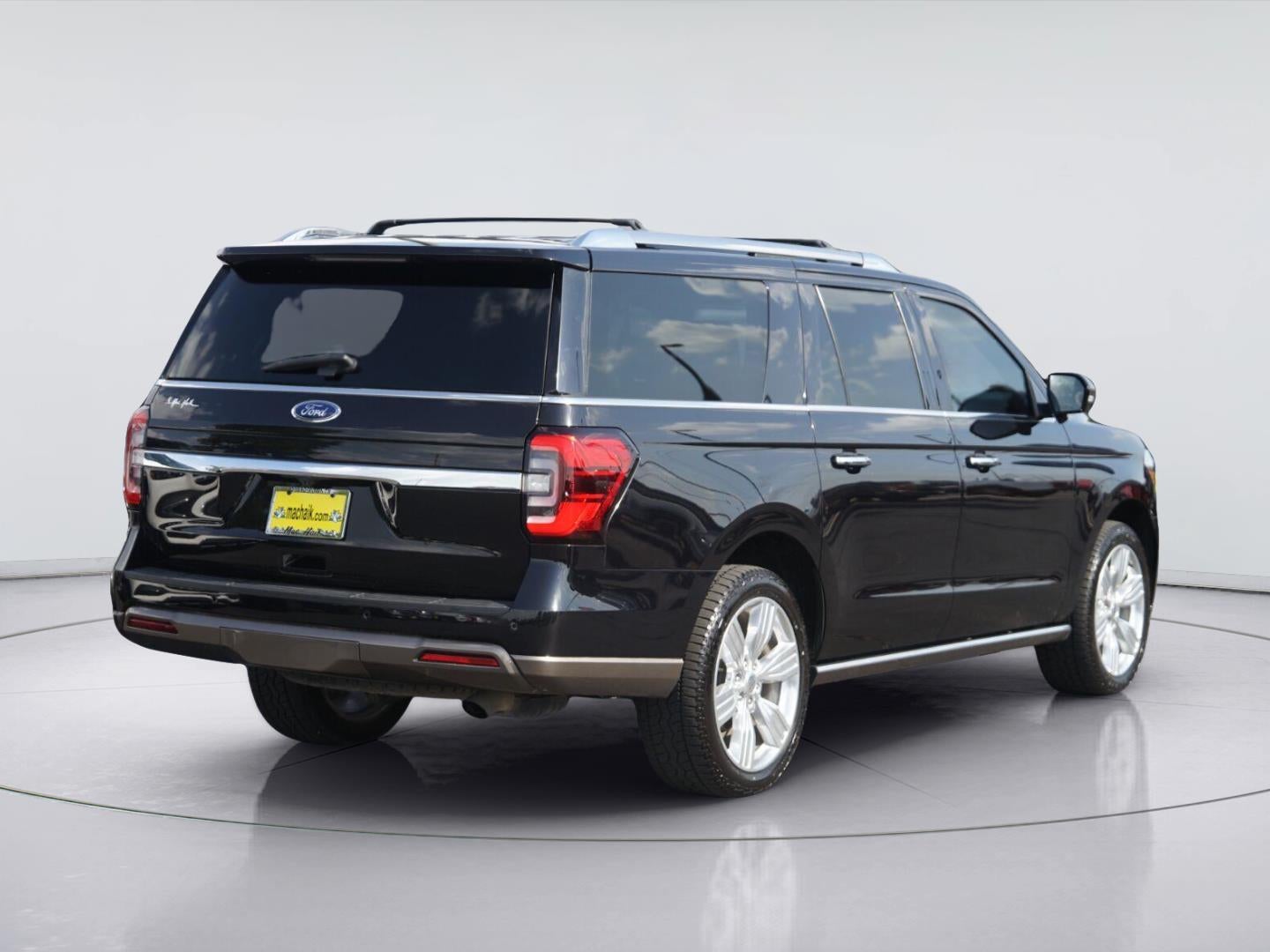 2022 Ford Expedition Max King Ranch