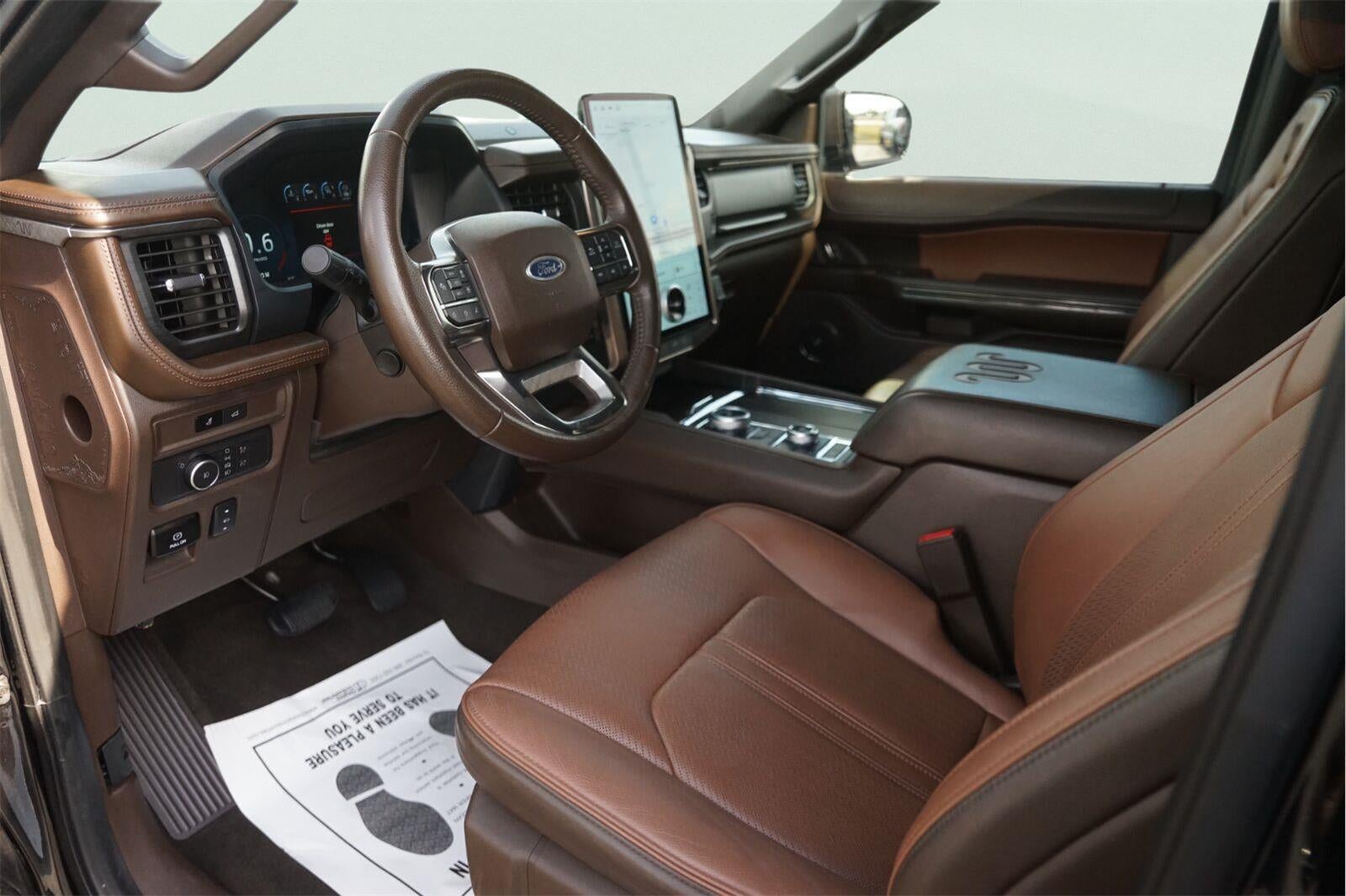 2022 Ford Expedition Max King Ranch