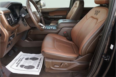 2022 Ford Expedition Max King Ranch