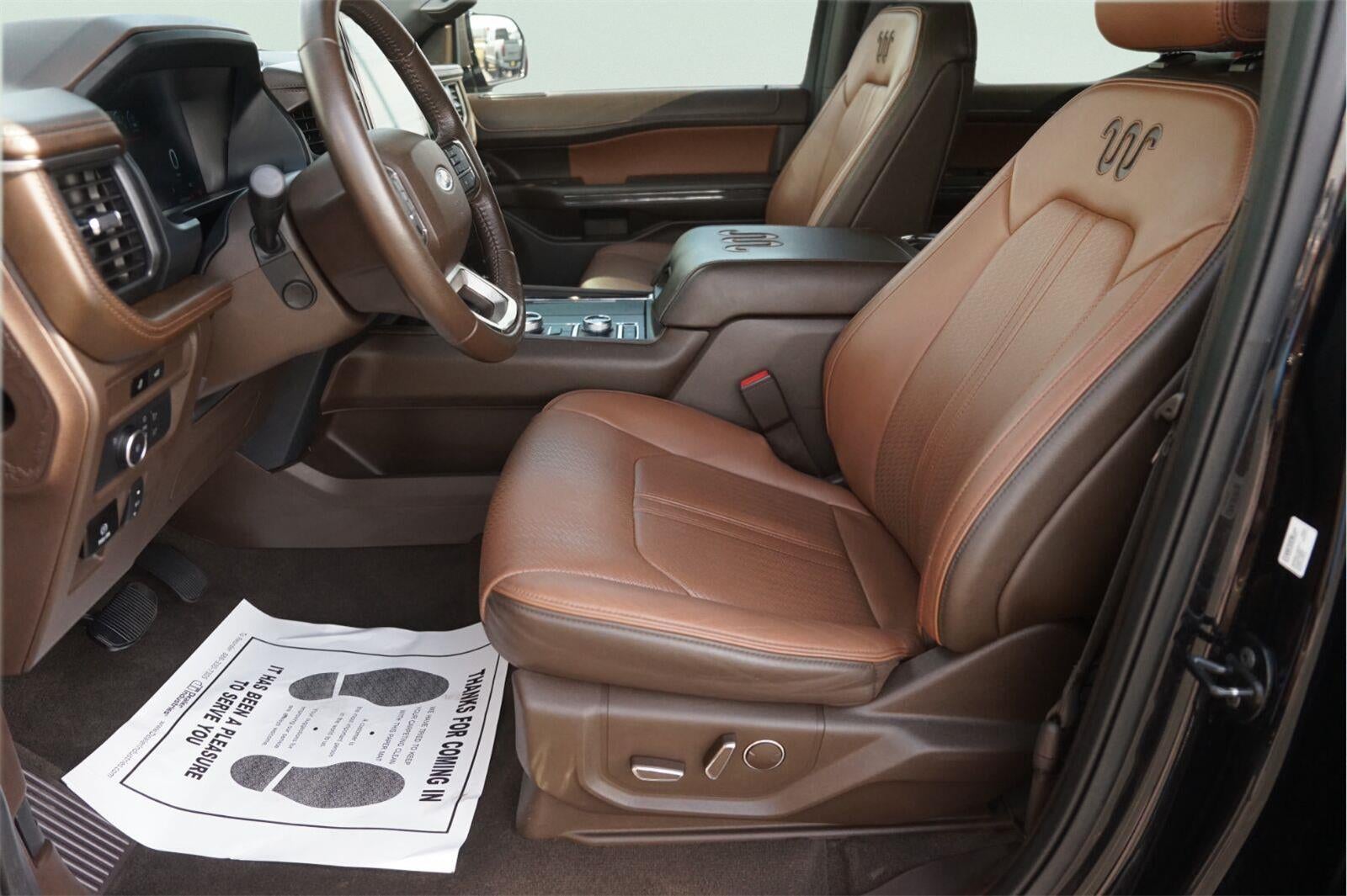 2022 Ford Expedition Max King Ranch