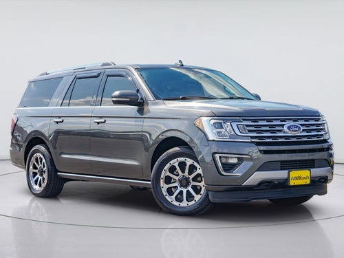 2019 Ford Expedition Max Limited