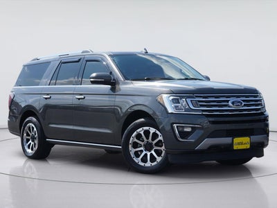 2019 Ford Expedition Max Limited