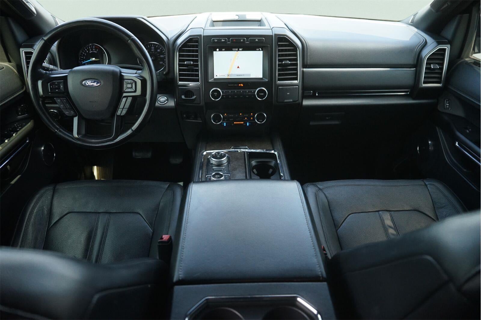 2019 Ford Expedition Max Limited