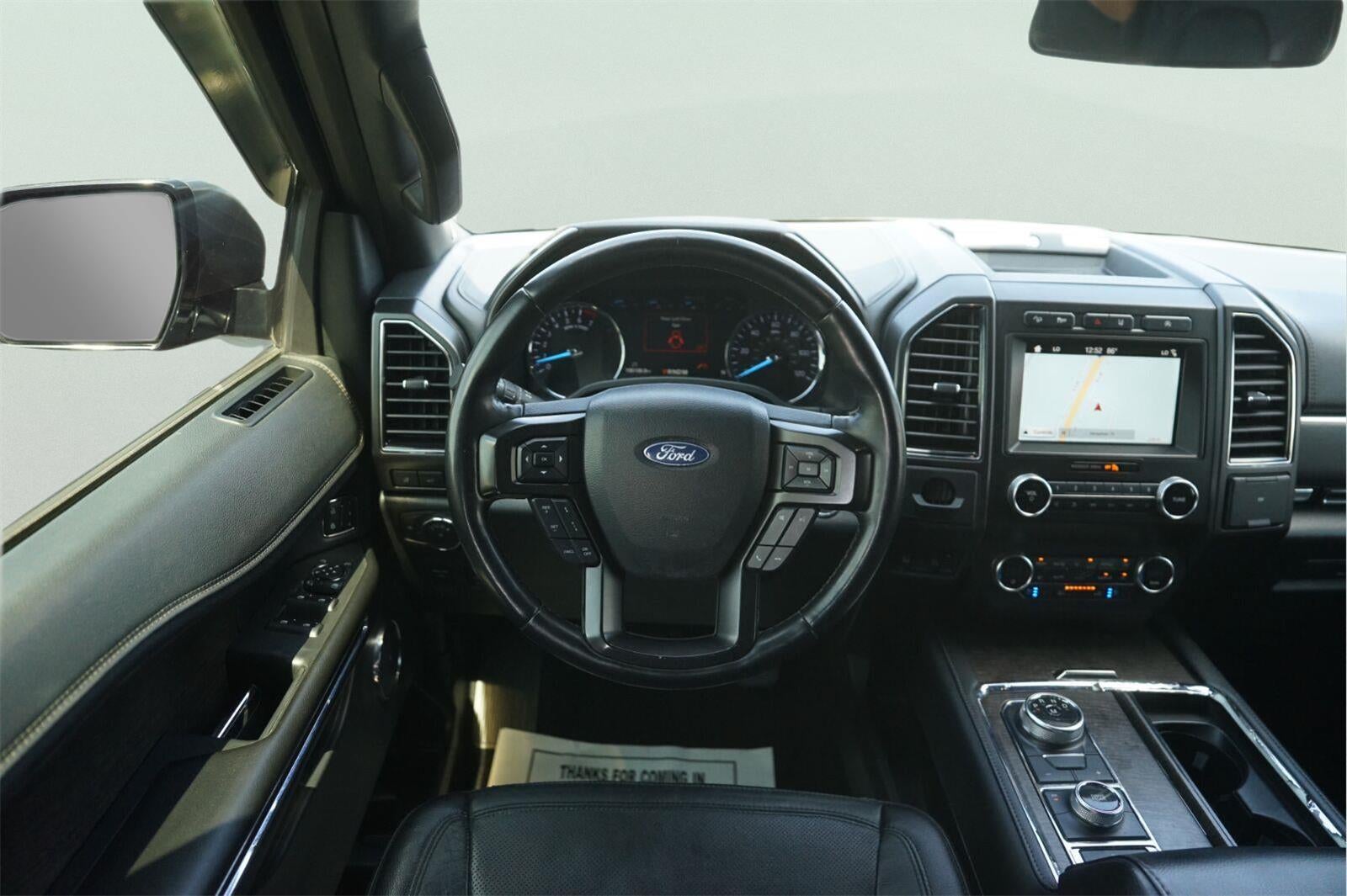 2019 Ford Expedition Max Limited