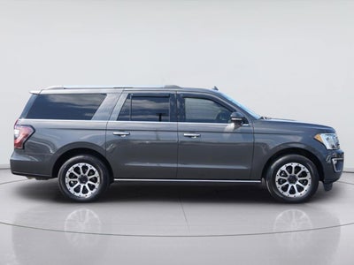 2019 Ford Expedition Max Limited