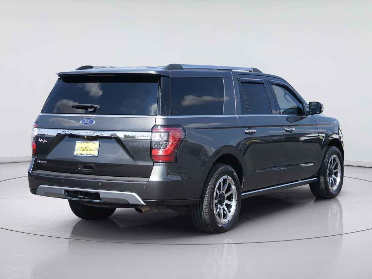 2019 Ford Expedition Max Limited