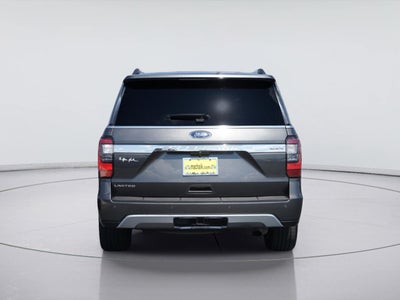 2019 Ford Expedition Max Limited