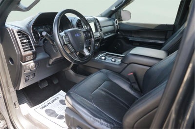 2019 Ford Expedition Max Limited